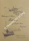 Book cover of Estuary & River Ferries of South West England by LANGLEY, Martin & SMALL, Edwina